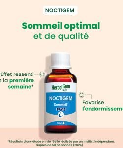 Noctigem - Sommeil BIO, 30&nbsp;ml